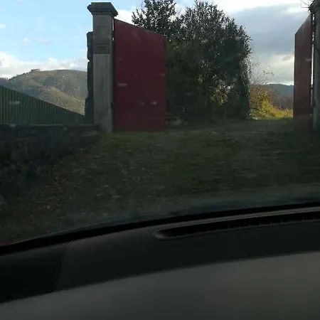 Pacos Arcanjo Miguel Vila Verde (Braga)